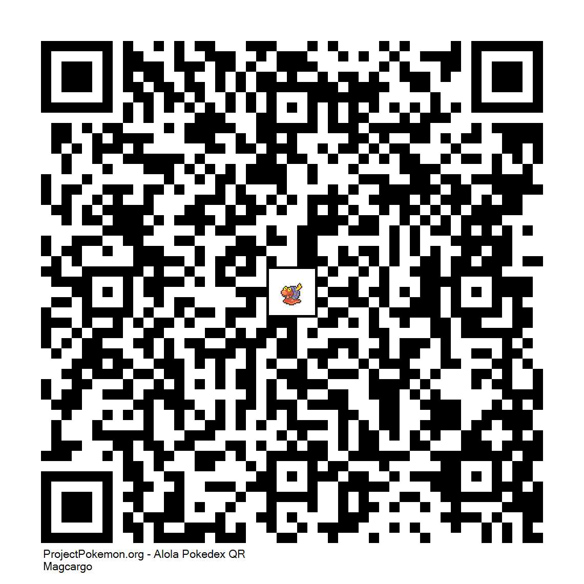 Cdigo QR de Magcargo